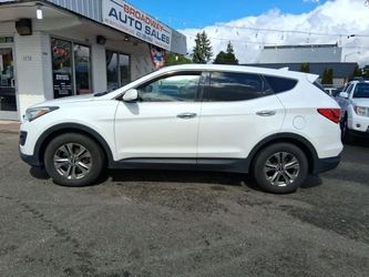 2016 Hyundai Santa Fe Sport