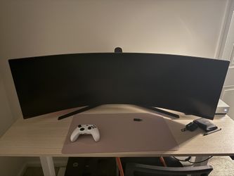 Samsung G9 49” Gaming Monitor