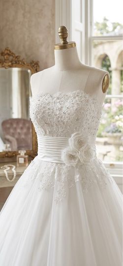 New wedding dress