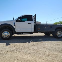 2017 Ford F550 