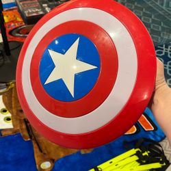 Captain America shield 