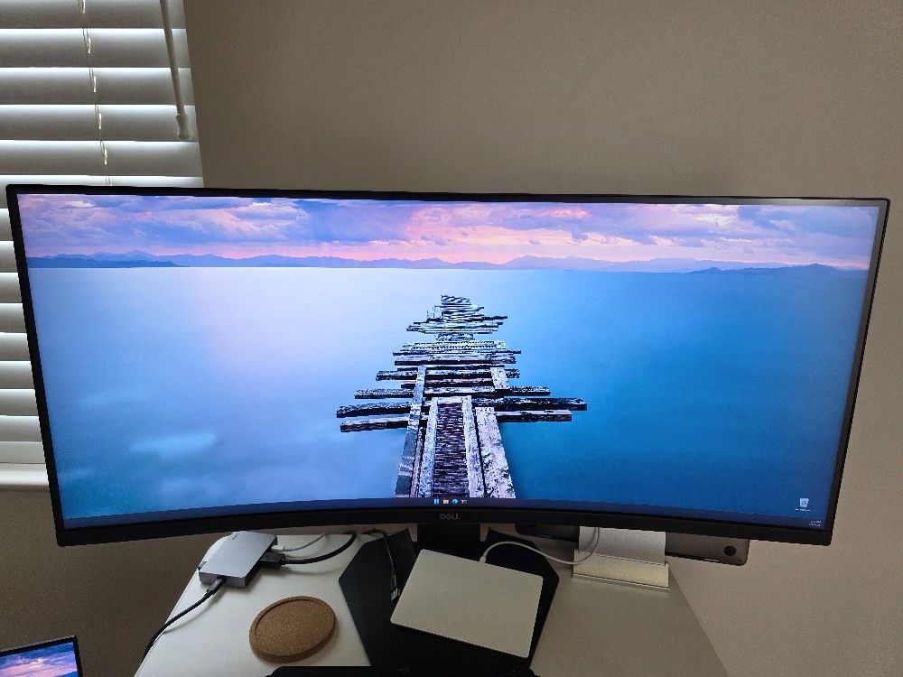 Gaming Ultrawide Monitor - 144hz - Dell S3422DWG
