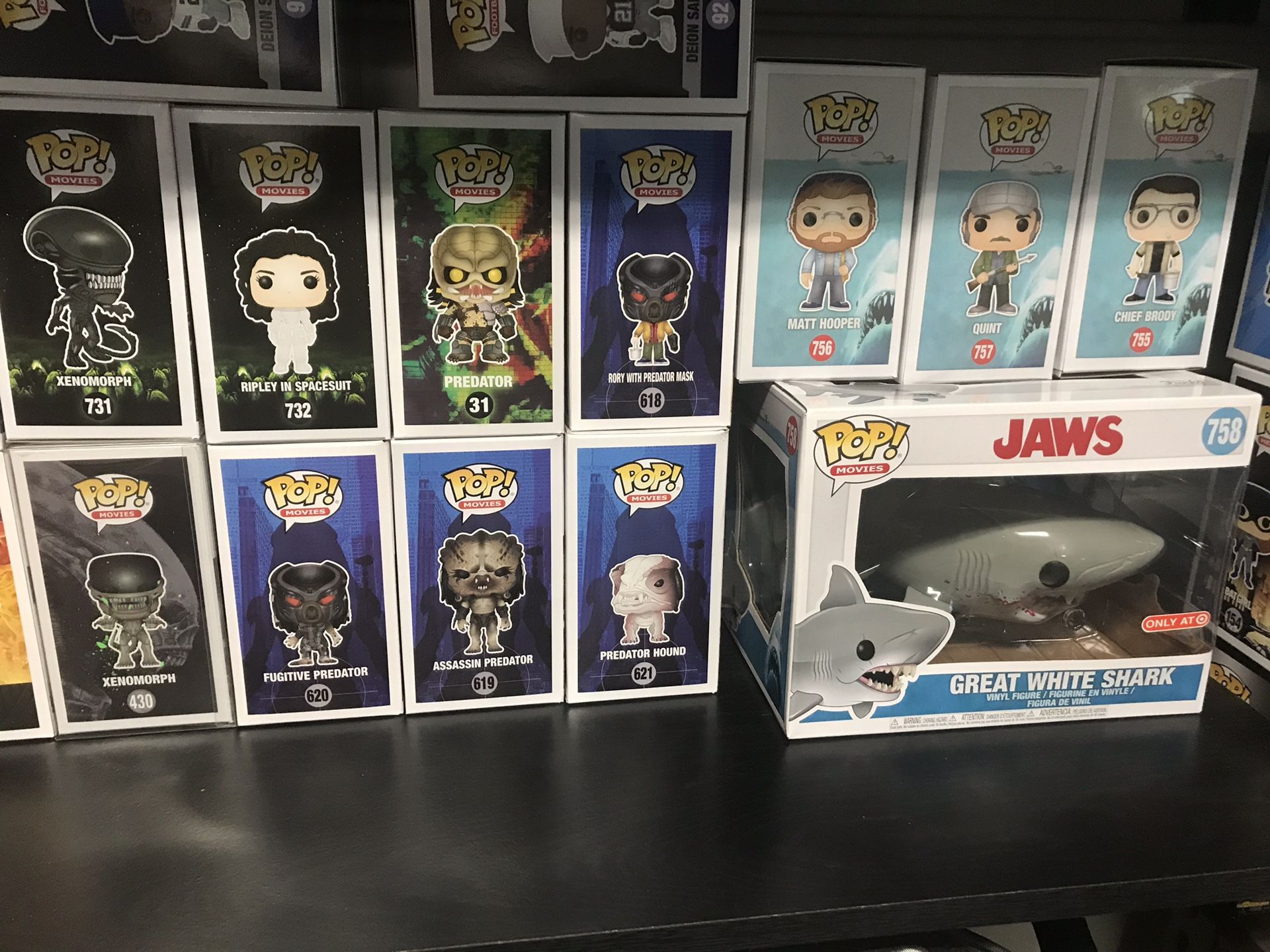 Funko pops