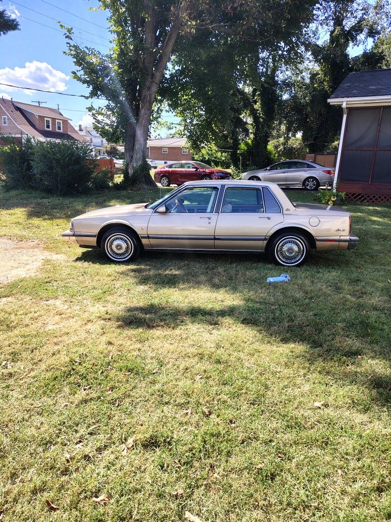 1987 Oldsmobile Delta Eighty-Eight
