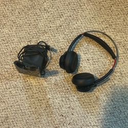 Plantonics Wireless Headset