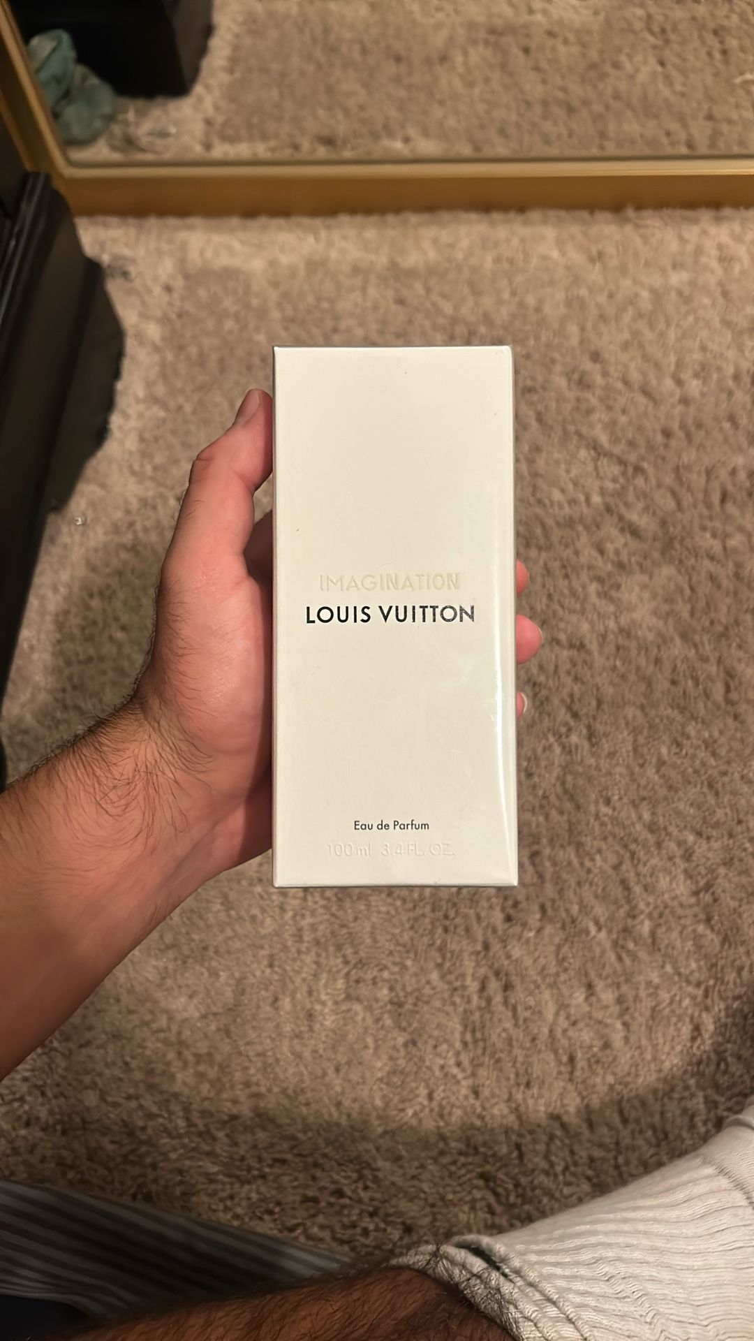 Louis Vuitton Imagination 100ml