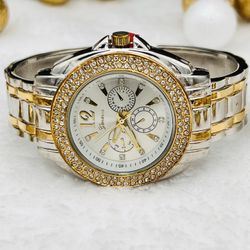 Watch, Geneva Bangle