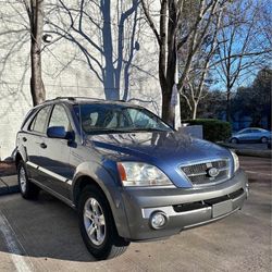 2006 Kia Sorento