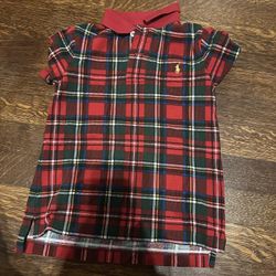 Boys Ralp Lauren Polo Shirt