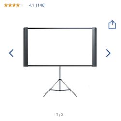 Projector Screen 