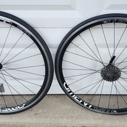 Wow 700c Road bike / Mountain Bike Wheelset