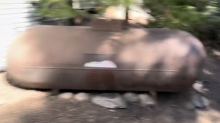 500 Gallon Propane Tank