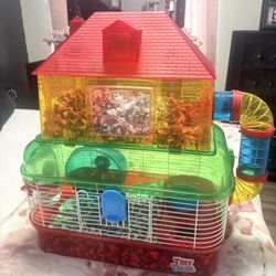 Hamster Everything Included 