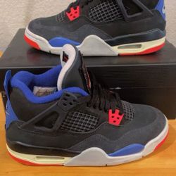Jordan 4 Rare Air Size 4