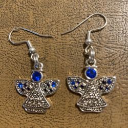 Angel Earrings