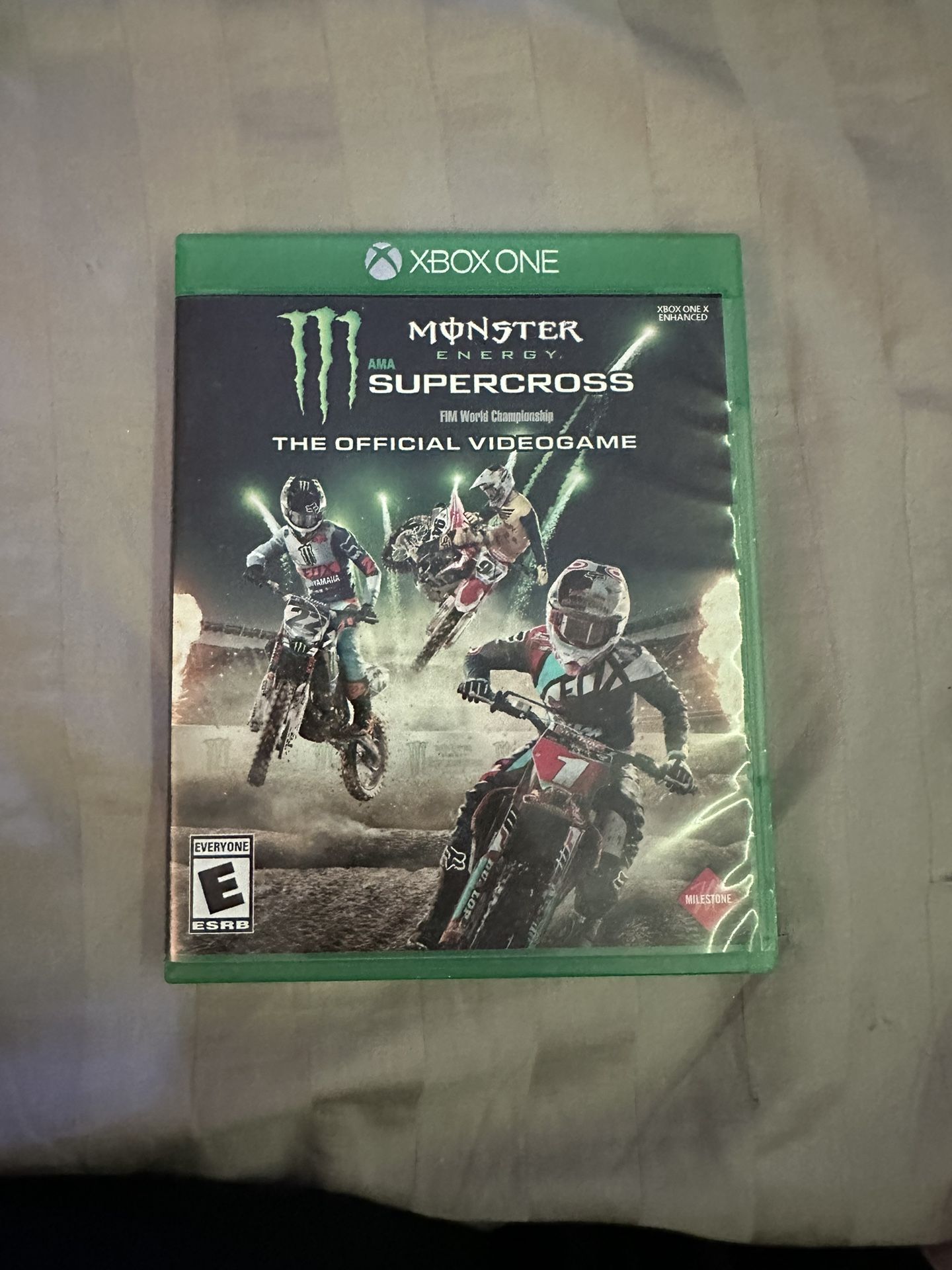 Monster Energy Supercross