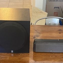 Home Theater Yamaha HTR-6230 