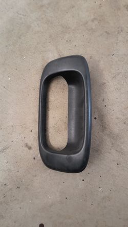 Used OEM Rear Tail Gate Handle Cover