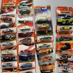 Matchbox Lot 