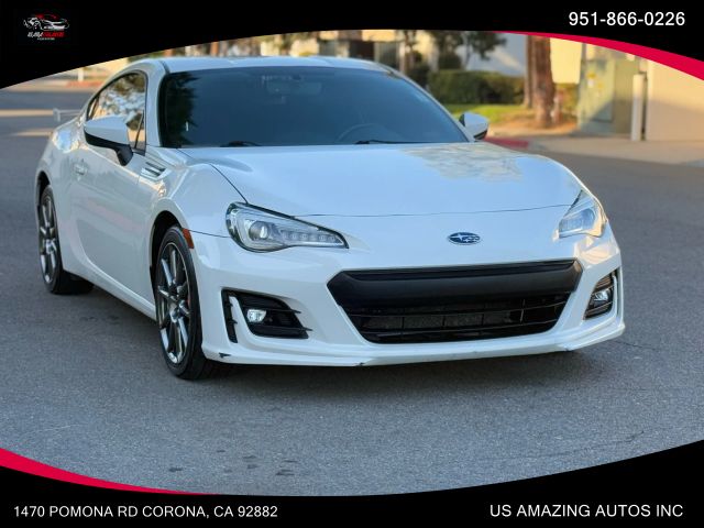 2018 Subaru BRZ