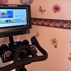 Nordic track S15i Exercise Bike