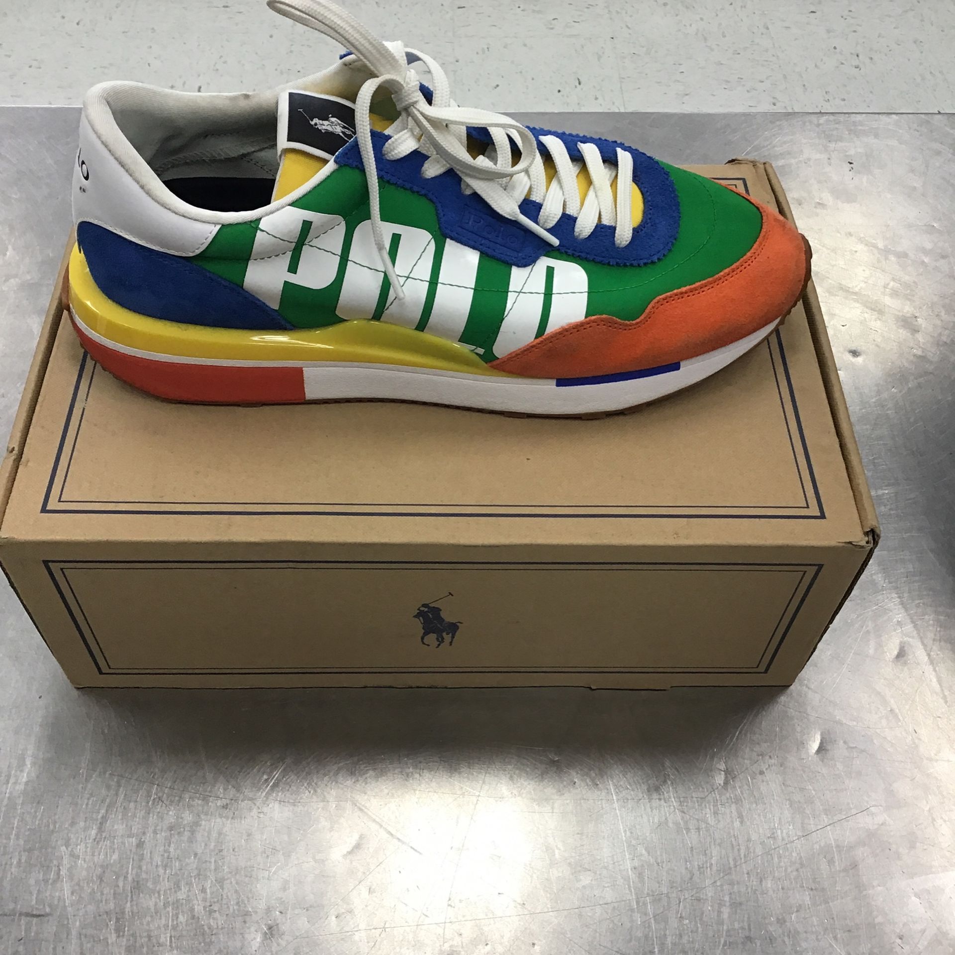Polo Shoes