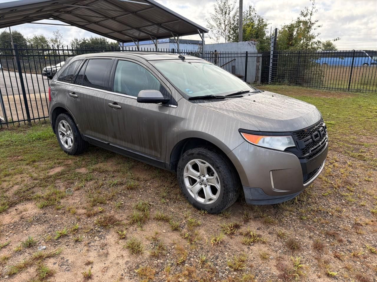 2013 Ford Edge
