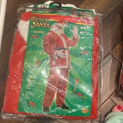 Santa Costume 