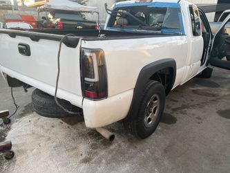 GMC 03 parts only