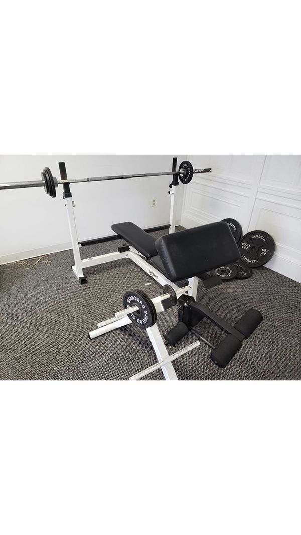 Professional Weight Bench For Sale In Randallstown Md Offerup