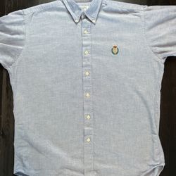 Ralph Lauren Chaps Dress Shirt 