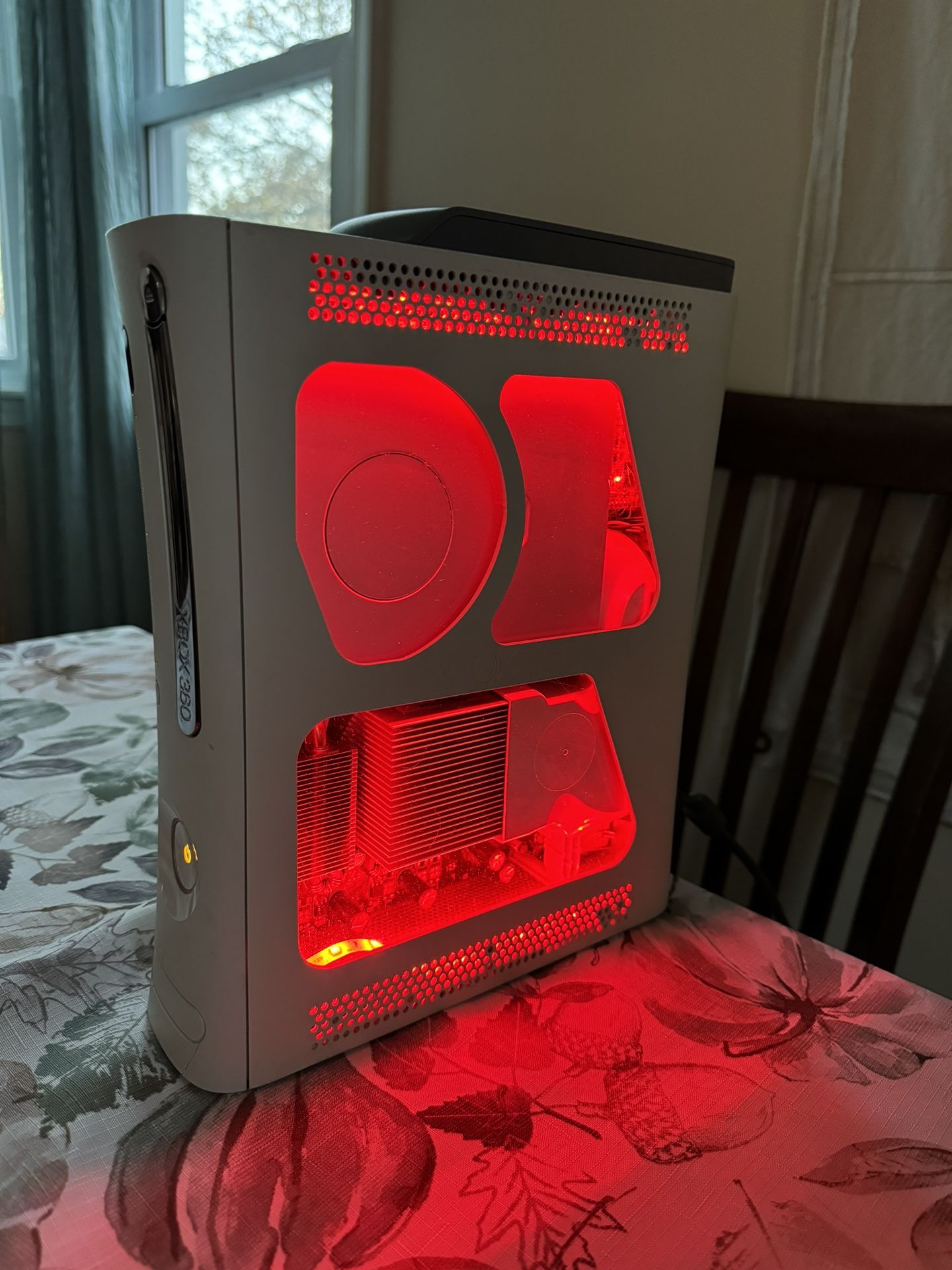 Custom Rgh Xbox 360