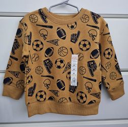 Toddler-Boy Sweater Size: 3T [READ DESCRIPTION]