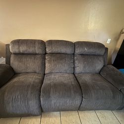  Couch Set