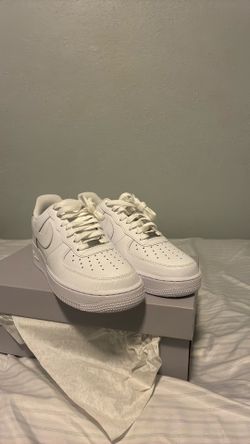 Airforce 1s White