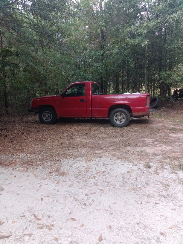 2003 Chevrolet Silverado