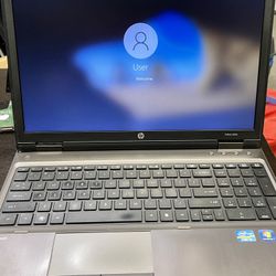 Hp Laptop - Refurbished & Upgraded