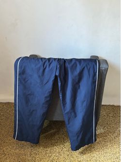 Nike Y2K Vintage Windbreaker Pants - Size Medium - 118238-451