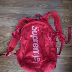Supreme Backpack