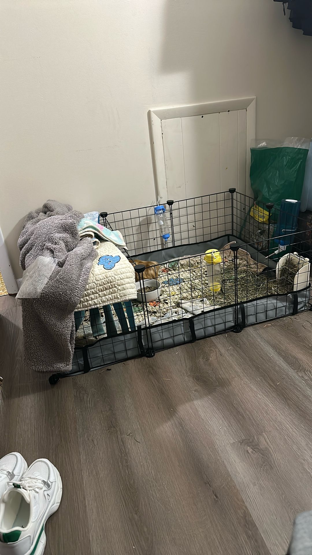 C&c Cage 