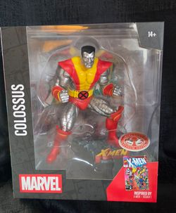 Marvel X-men colossos STATUE 7" inch