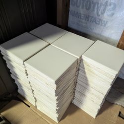 Ceramic Square Tile 6x6