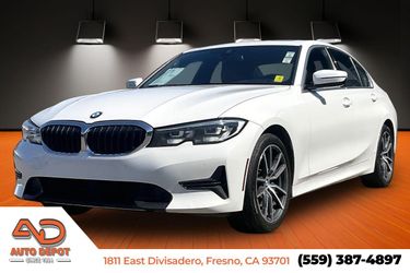 2019 BMW 330i