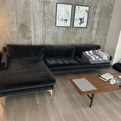 AllModern Sectional Couch 