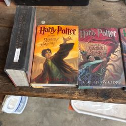 Harry Potter Books