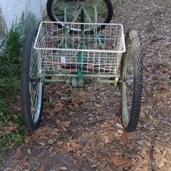 Three Wheel Bicycle,$100,needs Some Work 