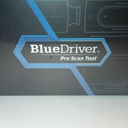 Blue Driver Bluetooth Pro OBD2 Scan Tool