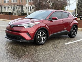2019 Toyota C-HR