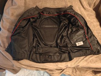 All Weather Motorcycle Jacket Large