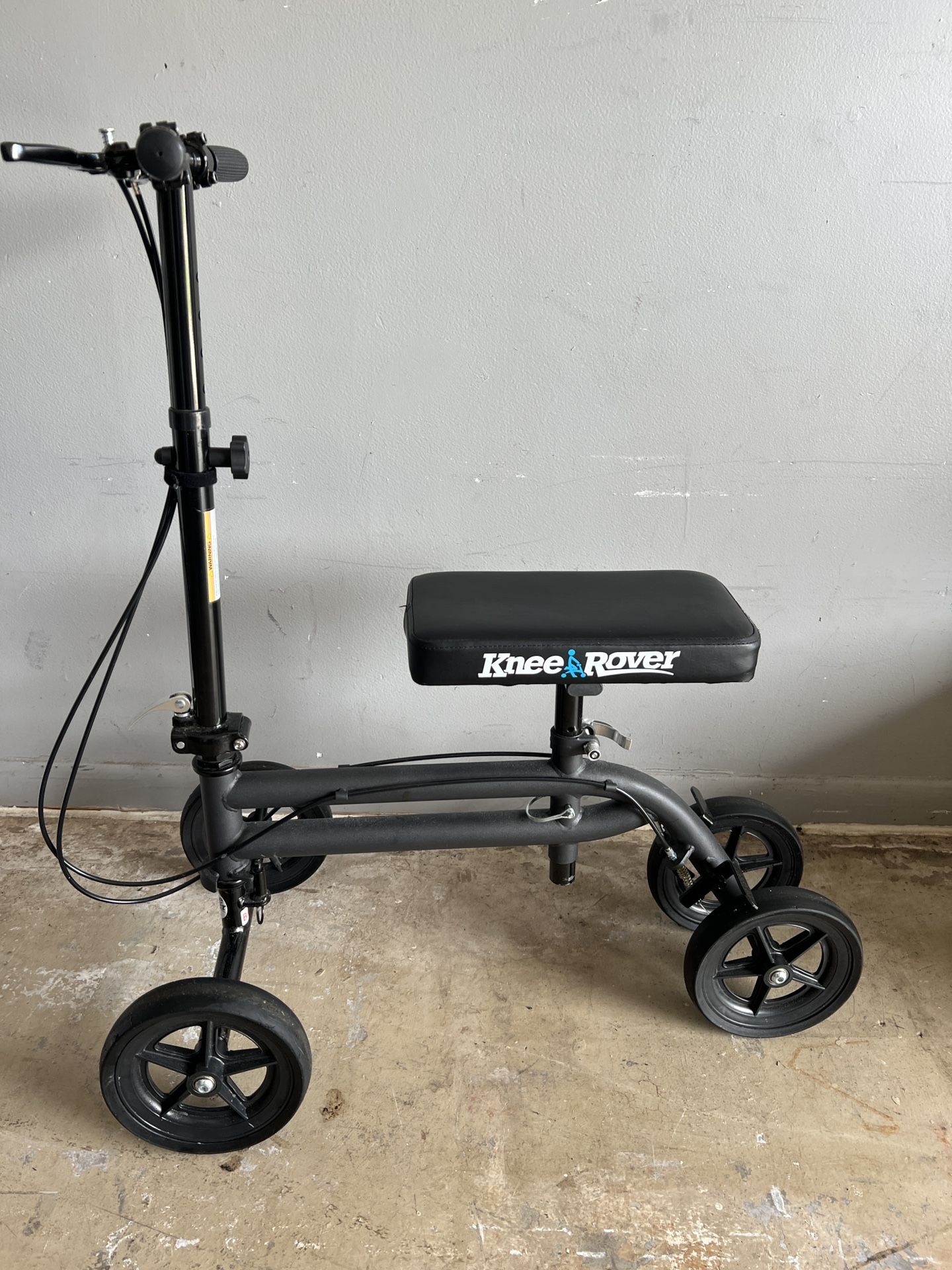 Knee Rover knee scooter